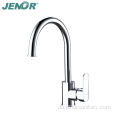 Ny supporing Chrome Single Handle Brass Kitchen Faucet